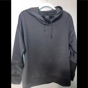 Rare black IVY PARK hoodie.  Oversize small